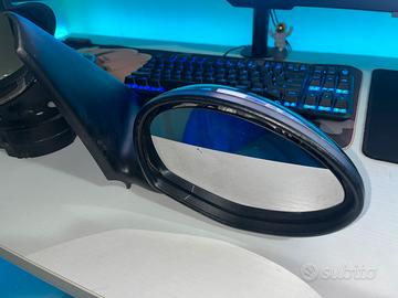 Specchio Destro Alfa Romeo 147 NERO