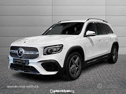 Ricambi mercedes glb 2021 2022 2023 2024
