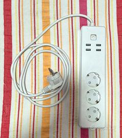 Ciabatta / Multipresa Smart Wi-Fi Meross (Compatib