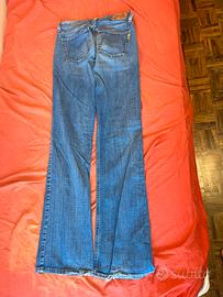 Lotto 3 Jeans Ragazza - Zara, OVS, Meltin’Pot