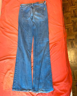 Lotto 3 Jeans Ragazza - Zara, OVS, Meltin’Pot