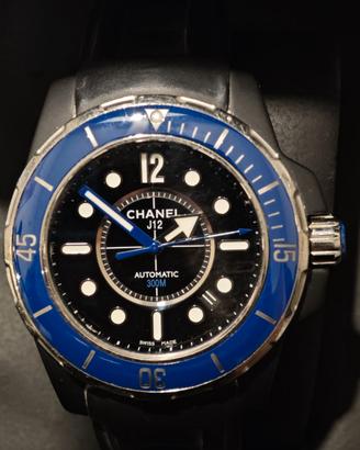 Chanel J12 Marine automatico 42 Ceramica sub 300M