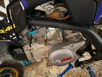 Pit bike