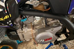 Pit bike
