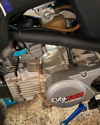 Pit bike