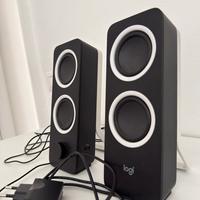 Logitech Z200 Multimedia Speaker