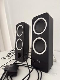 Logitech Z200 Multimedia Speaker