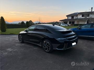 Hyundai ioniq 6  evolution 77kwh