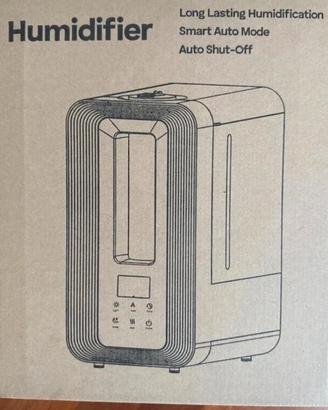 Umidificatore ambienti