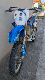YAMAHA YZ 125 2013 – 2T Cross