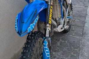 YAMAHA YZ 125 2013 – 2T Cross