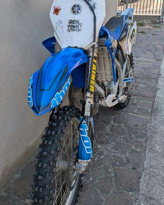 YAMAHA YZ 125 2013 – 2T Cross