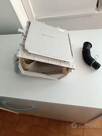 LAVATRICE LG MODEL F2J6WNOW vaschetta detersivo