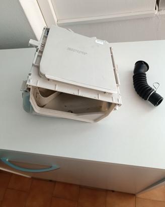 LAVATRICE LG MODEL F2J6WNOW vaschetta detersivo