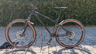 MTB front acciaio 29" NS Eccentric Cromo