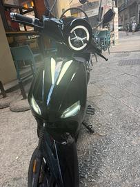 Scooter elettrico