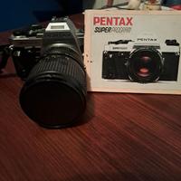 Pentax Super Program e accessori (220€ Trattabili)