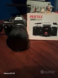Pentax Super Program e accessori (220€ Trattabili)