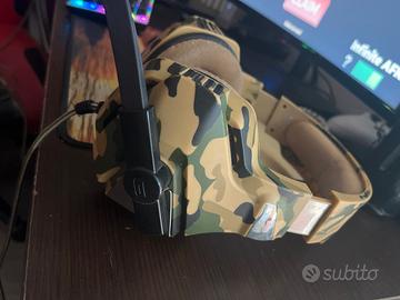 cuffie da gaming