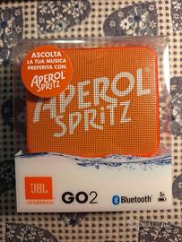 JBL Cassa portatile bluetooth brandizzata Aperol