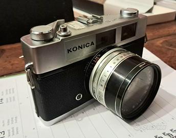 reflex konika Auto S 1.6 