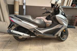 kymco xtown 300i abs 