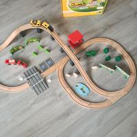 Ferrovia playtive junior 