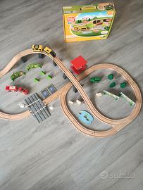Ferrovia playtive junior 