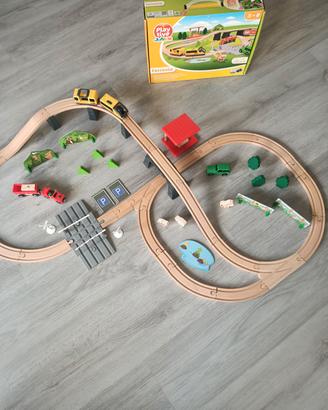 Ferrovia playtive junior 