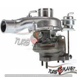 Turbo punto GT girante billett su cuscinetti