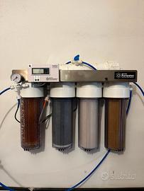 Impianto osmosi 4 stadi Forwater