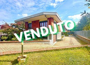 VILLA SINGOLA A ROBASSOMERO