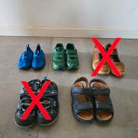 Scarpe e sandali bambino