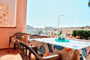 Appartamento a LIDO MARINI nel Salento con Balcone