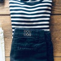 Bermuda cotone Doudou