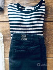 Bermuda cotone Doudou