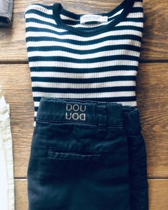 Bermuda cotone Doudou