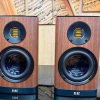 ELAC BS403 Oiled Walnut