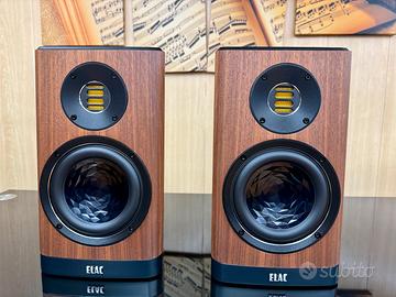 ELAC BS403 Oiled Walnut