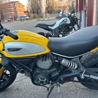Ducati Scrambler Icon (Yellow)