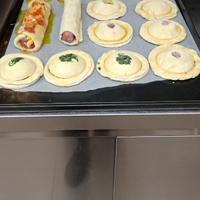 Rosticcera e pasticceria da forno