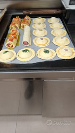 Rosticcera e pasticceria da forno
