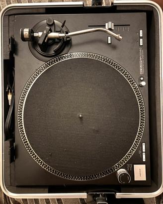 Coppia Giradischi Reloop RP-4000 MK2