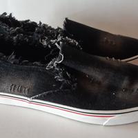 scarpe slip on jeans janessa 