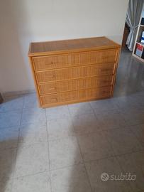 Mobili in vimini