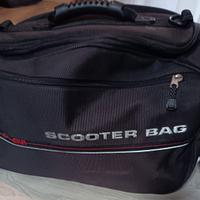 Tucano pioggia per Tmax 500 più  Borse laterali 