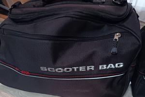 Tucano pioggia per Tmax 500 più  Borse laterali 