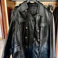 Giacca Vera Pelle Uomo 1 Tg 50 1 Tg 48 Nuove