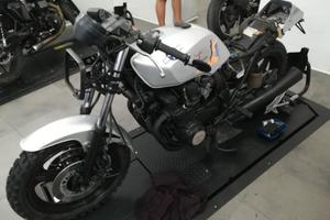 Kawasaki GPZ 750 - 1984