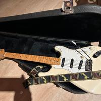 Fender Stratocaster 1990 Messico + custodia rigida